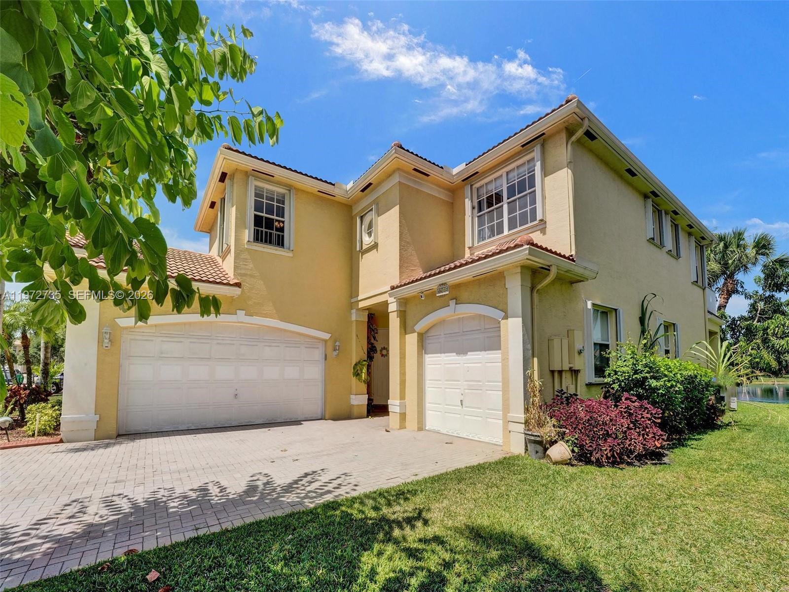 4612 SW 131st Ter, Miramar FL 33027
