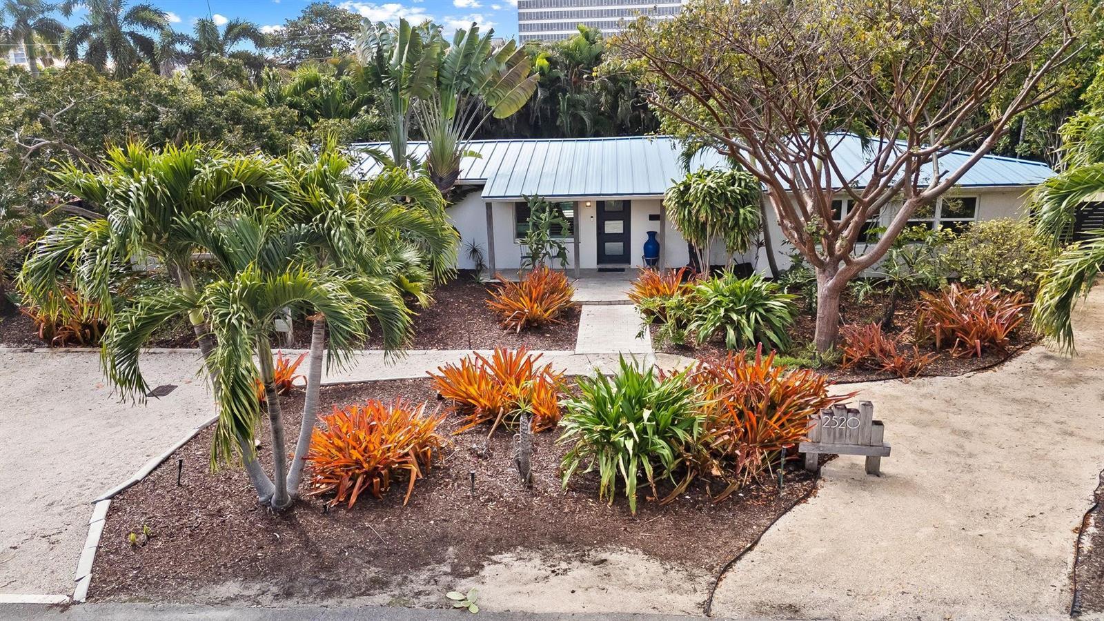 2520 Yacht Club Boulevard, Fort Lauderdale FL 33304