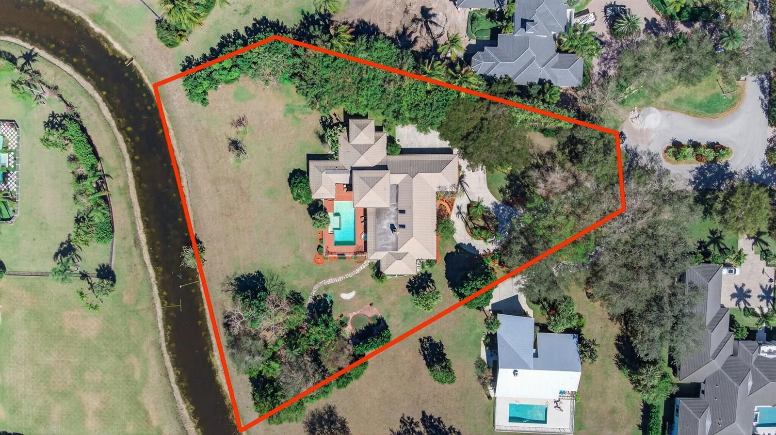 5564 Whirlaway Road, Palm Beach Gardens FL 33418 photo 5
