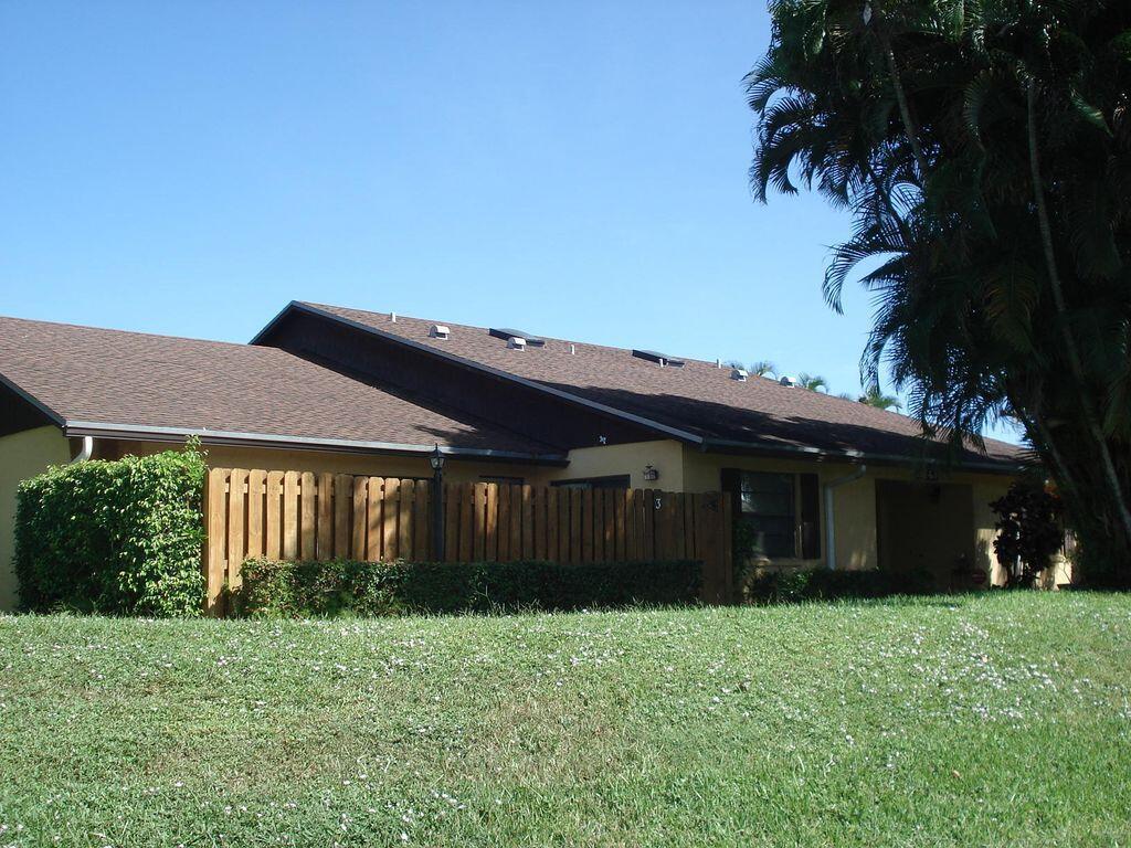 3743 Silver Lace Lane # 3, Boynton Beach FL 33436