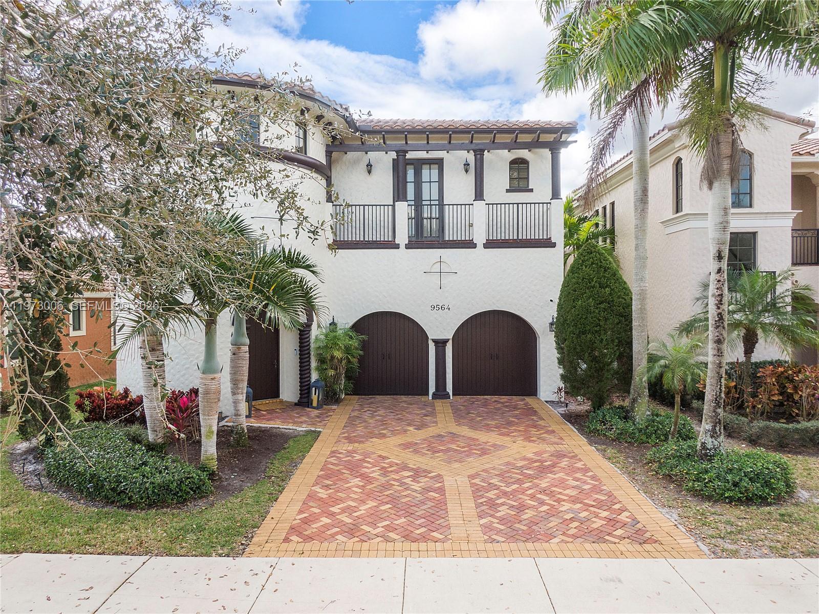 9564 Exbury Ct, Parkland FL 33076 photo 2