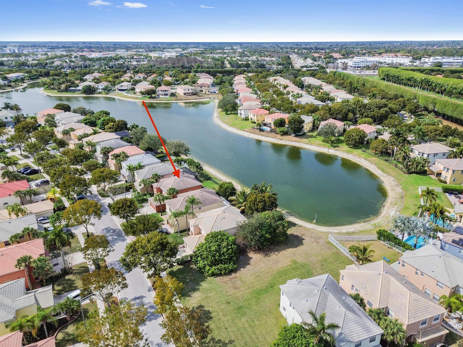 9709 Wyeth Court, Wellington FL 33414 photo 2