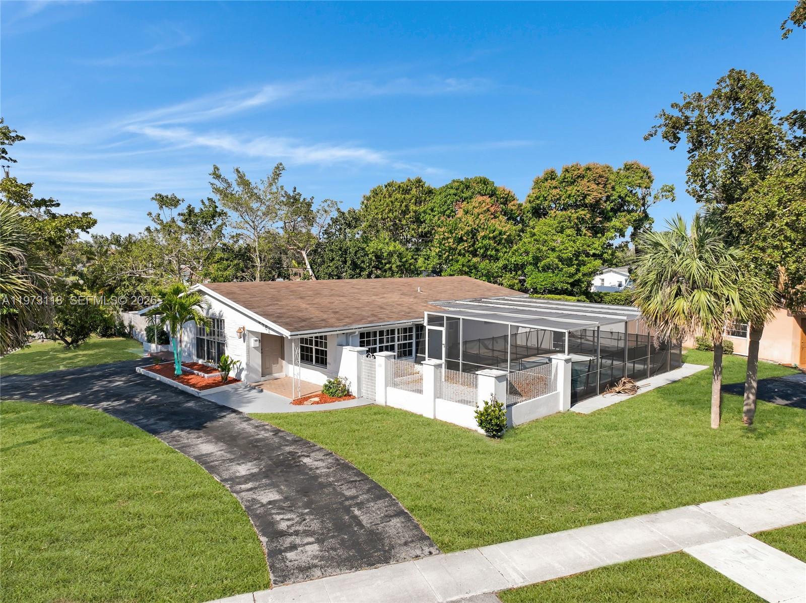 3861 NW 6th Ct, Lauderhill FL 33311 photo 2