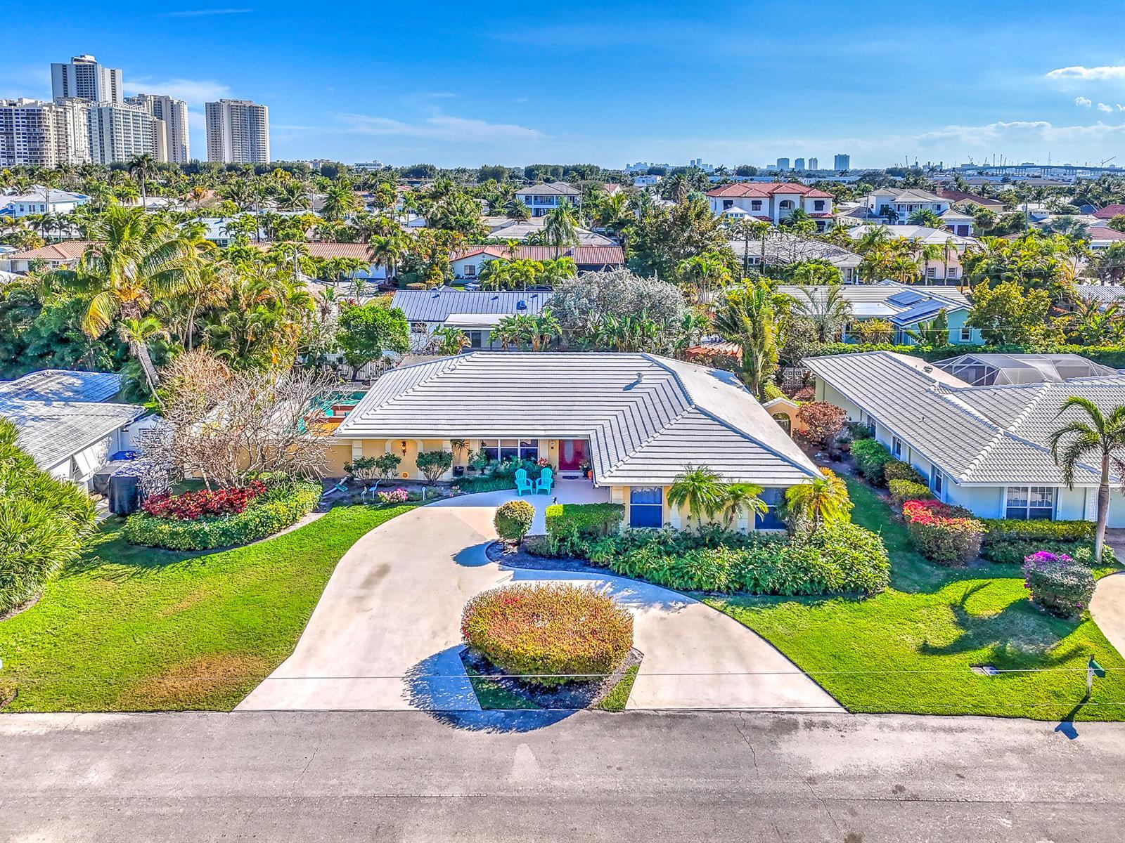 1191 Emerald Lane, Singer Island FL 33404