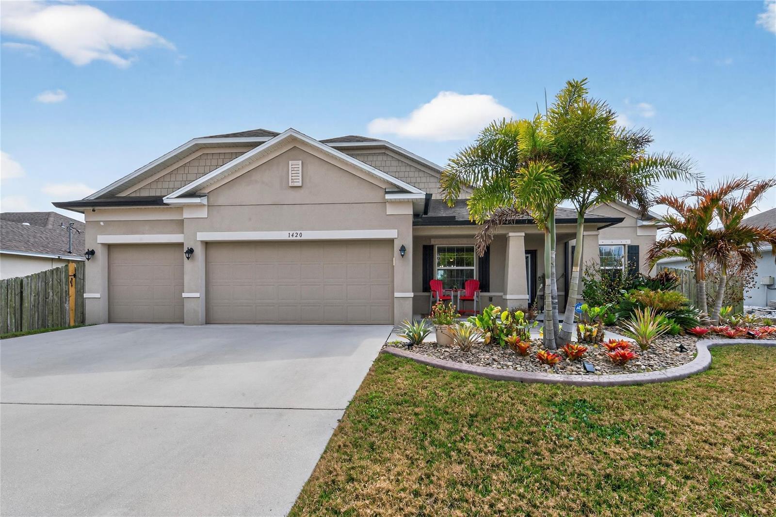 1420 SW Cellini Avenue, Port St. Lucie FL 34953