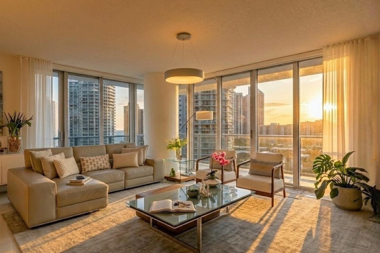 330 Sunny Isles Boulevard # 1408, Sunny Isles Beach FL 33160 photo 3