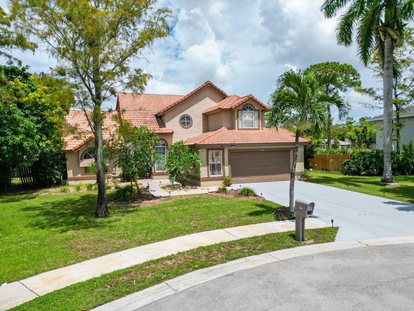 1521 Snapdragon Drive, Wellington FL 33414 photo 2