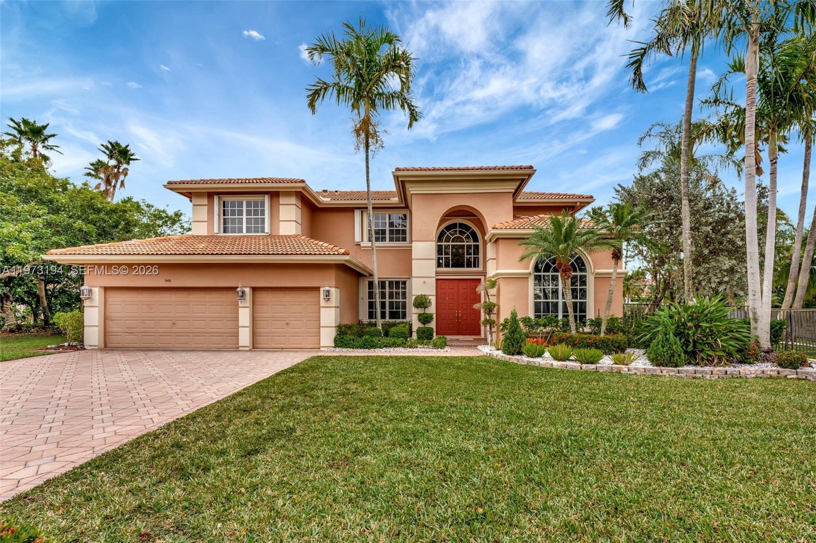 546 NW 118th Ter, Coral Springs FL 33071