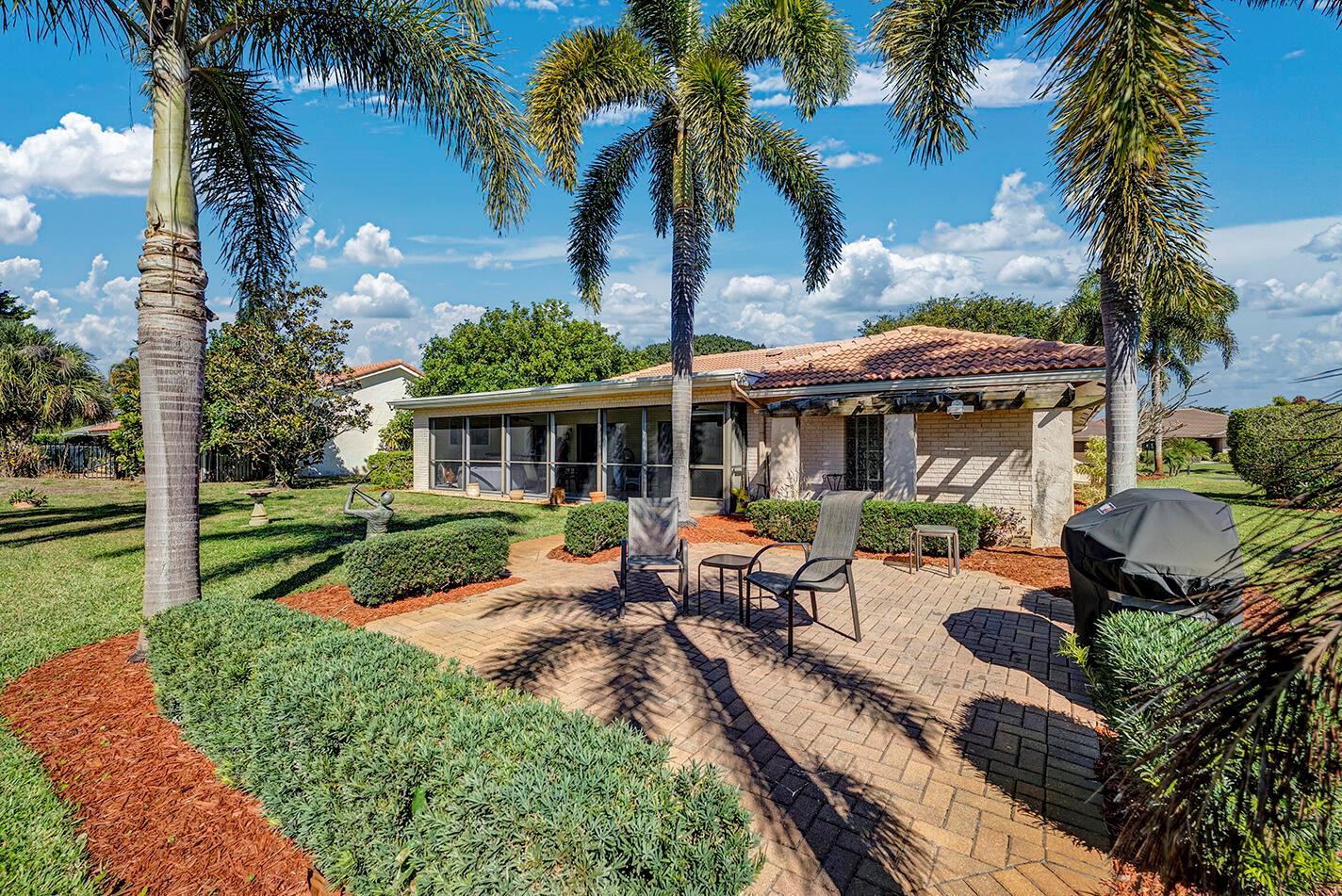 5362 Piping Rock Drive, Boynton Beach FL 33437 photo 3