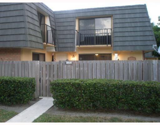 3209 32nd Way # 3209, West Palm Beach FL 33407