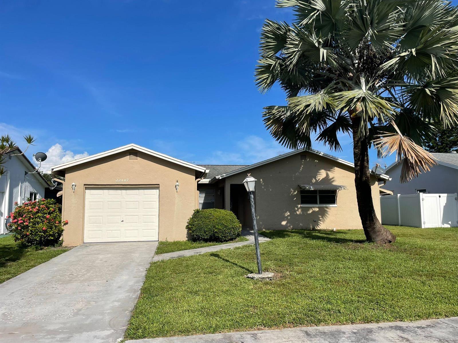 22447 SW 56th Avenue, Boca Raton FL 33433