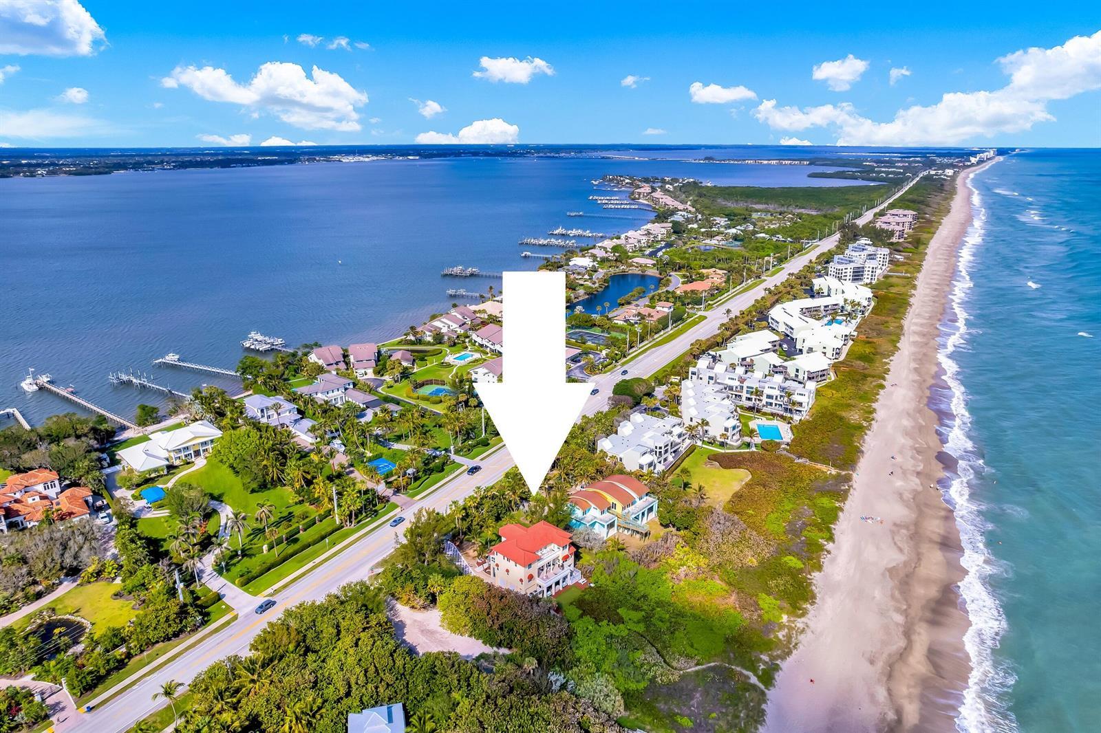 1981 NE Ocean Boulevard, Stuart FL 34996 photo 2
