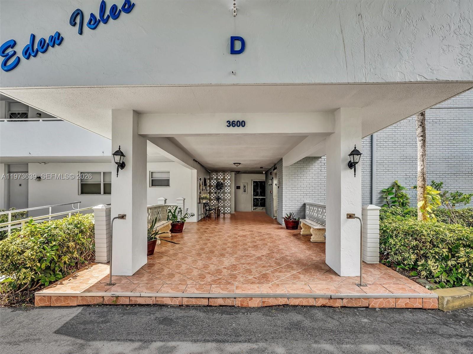 3600 NE 170th St # 102, North Miami Beach FL 33160