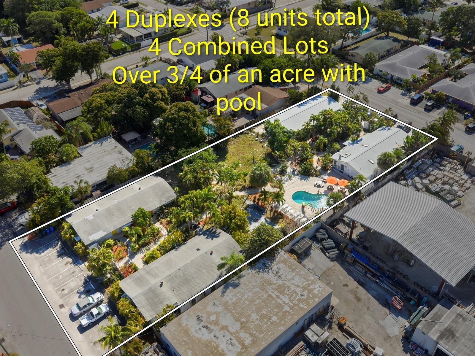 560-564 NE 34th Street, Oakland Park FL 33334