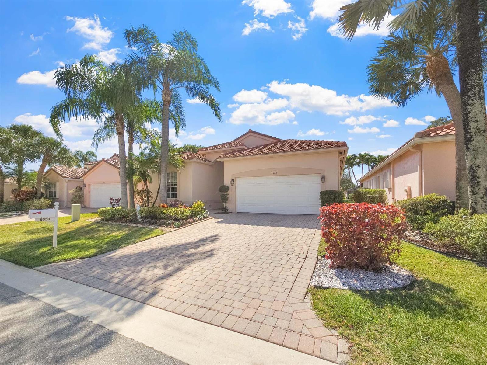 5058 Glenville Drive, Boynton Beach FL 33437