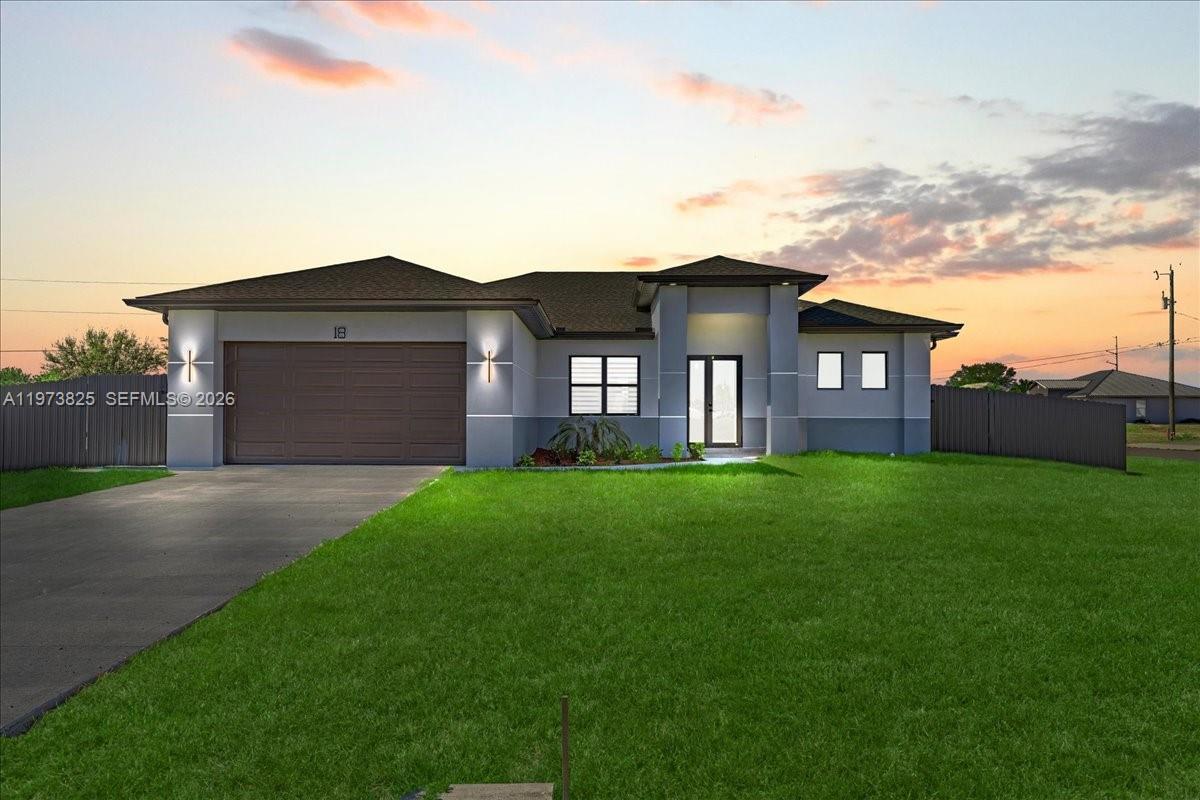 18 NE 11th LN, Cape Coral FL 33909