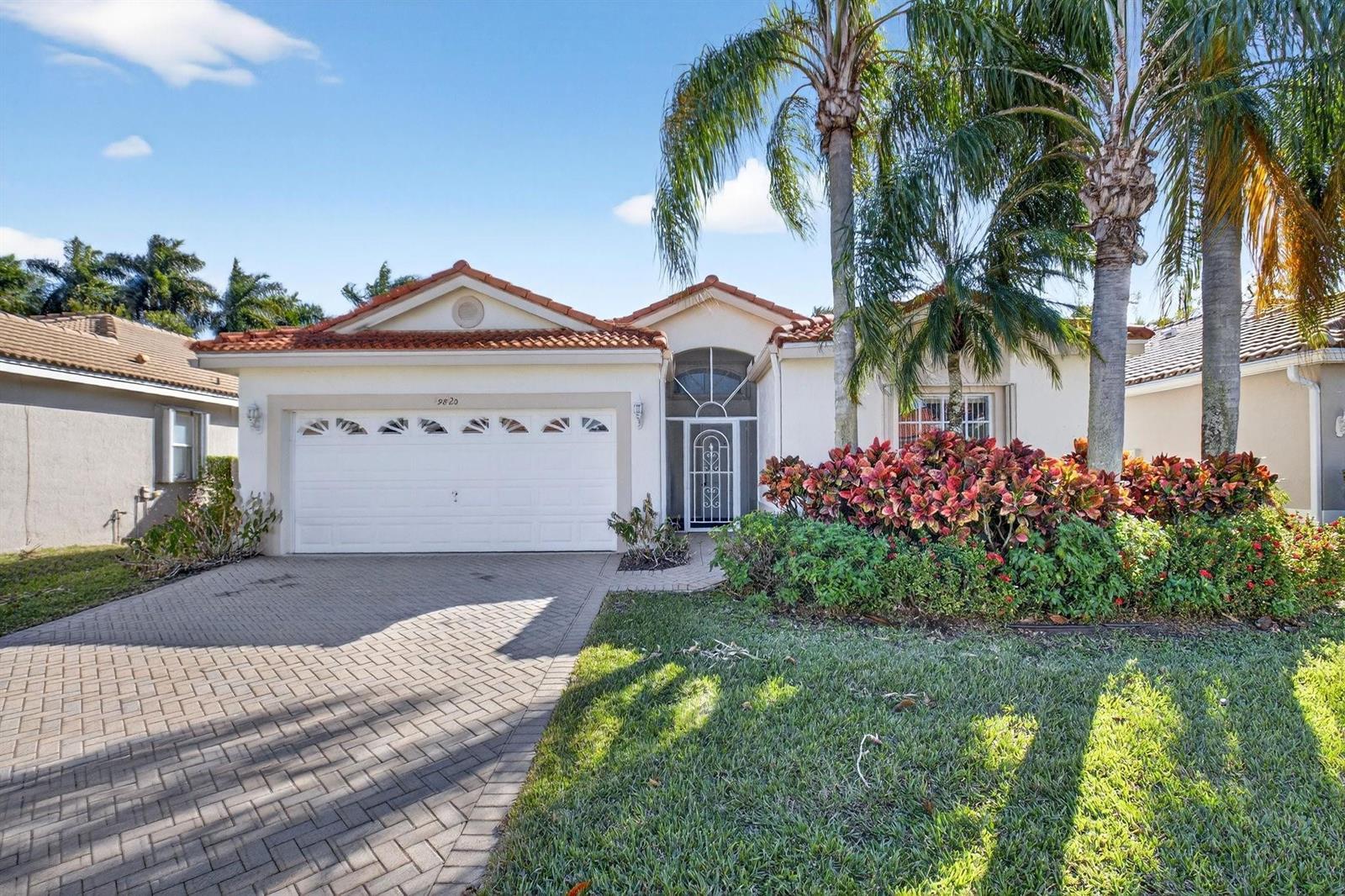 9820 Lemonwood Drive, Boynton Beach FL 33437