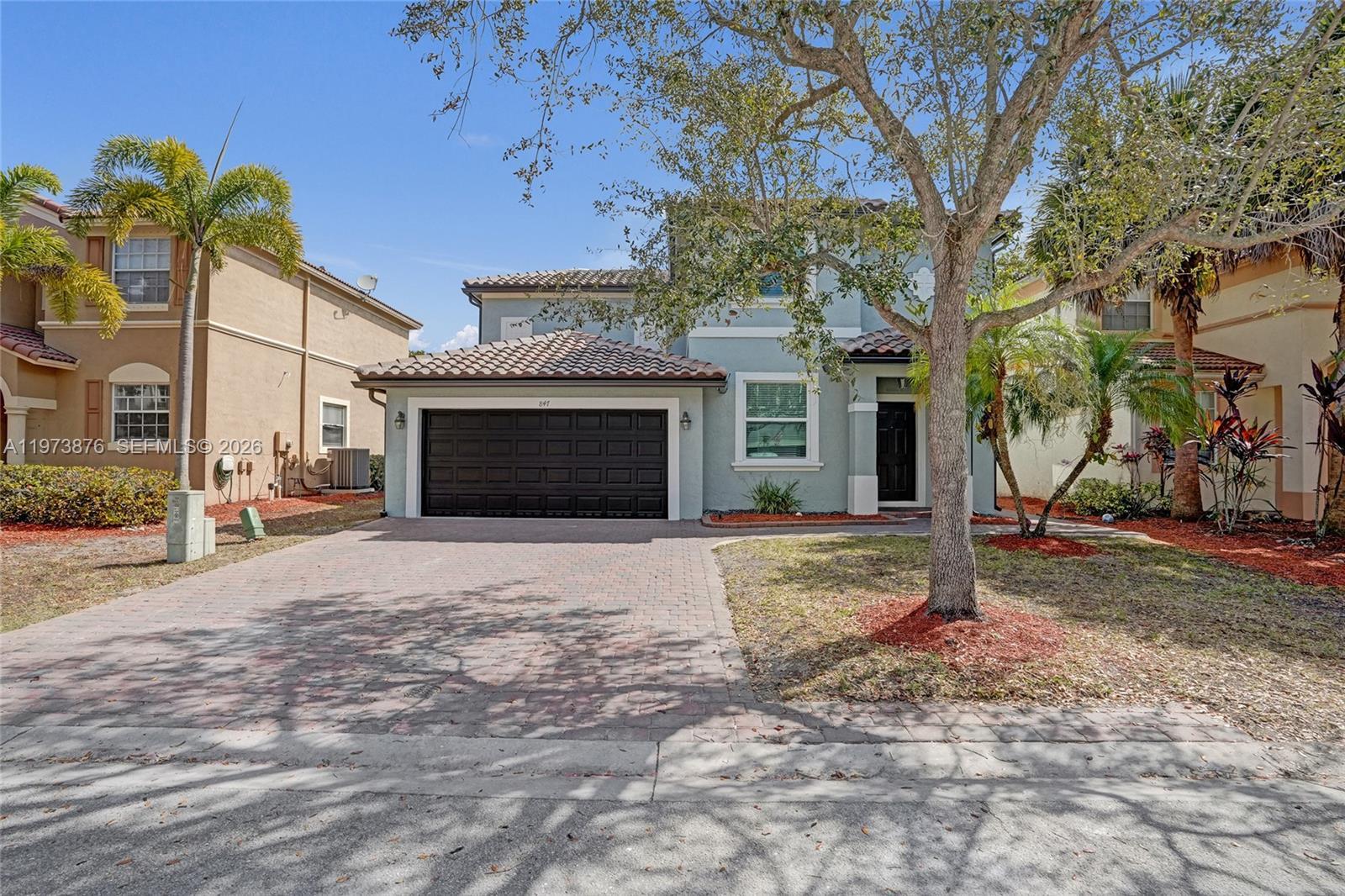 847 NW 127th Ave, Coral Springs FL 33071