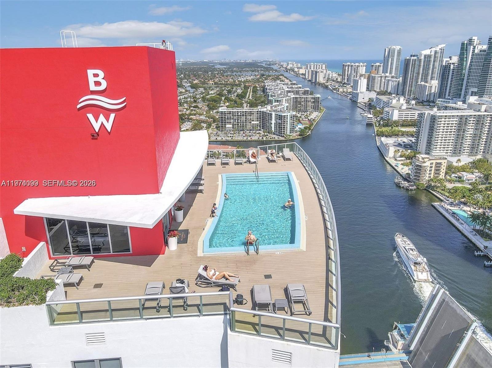 2602 E Hallandale Beach Blvd # R2806, Hallandale Beach FL 33009 photo 2
