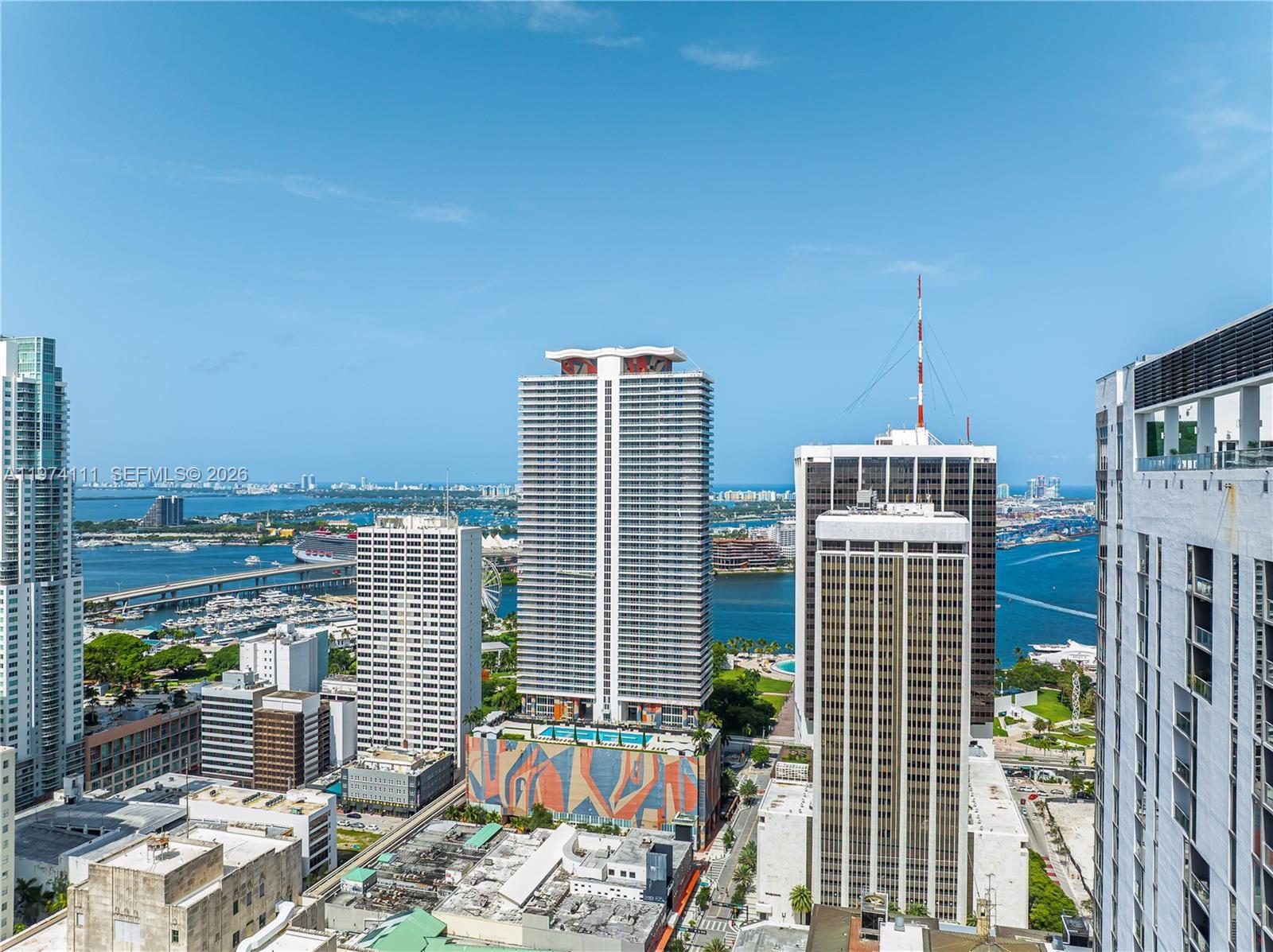 50 Biscayne Blvd # 3106, Miami FL 33132 photo 5