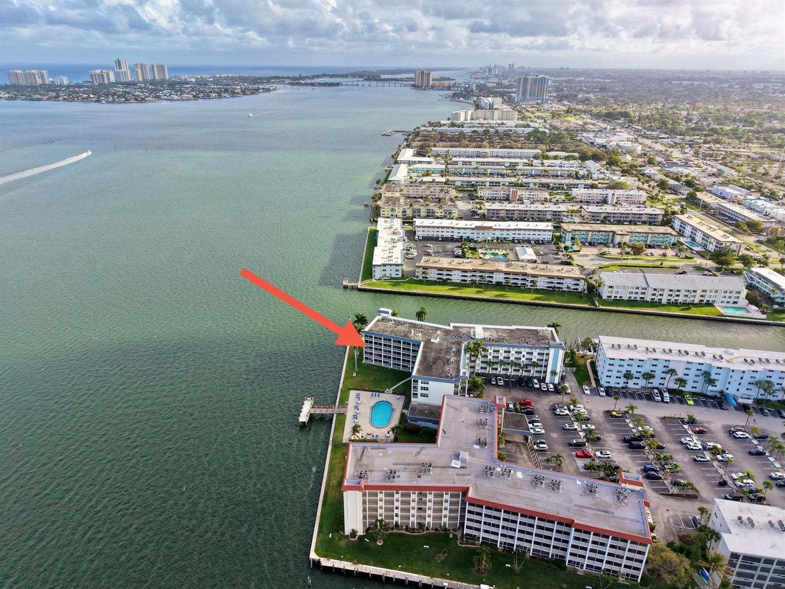 100 Paradise Harbour Boulevard # 304, North Palm Beach FL 33408 photo 2