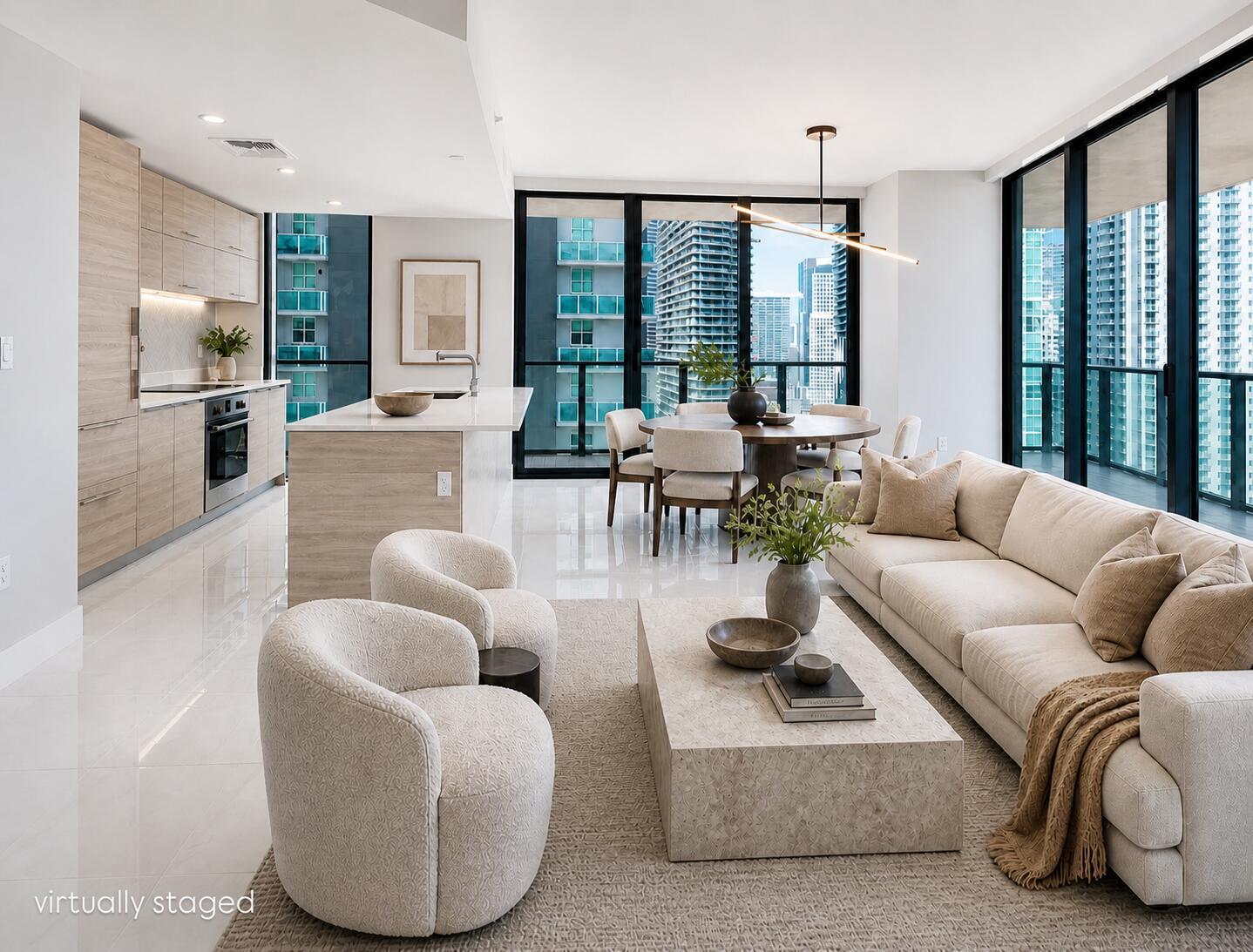 1300 S Miami Avenue # 2401, Miami FL 33130
