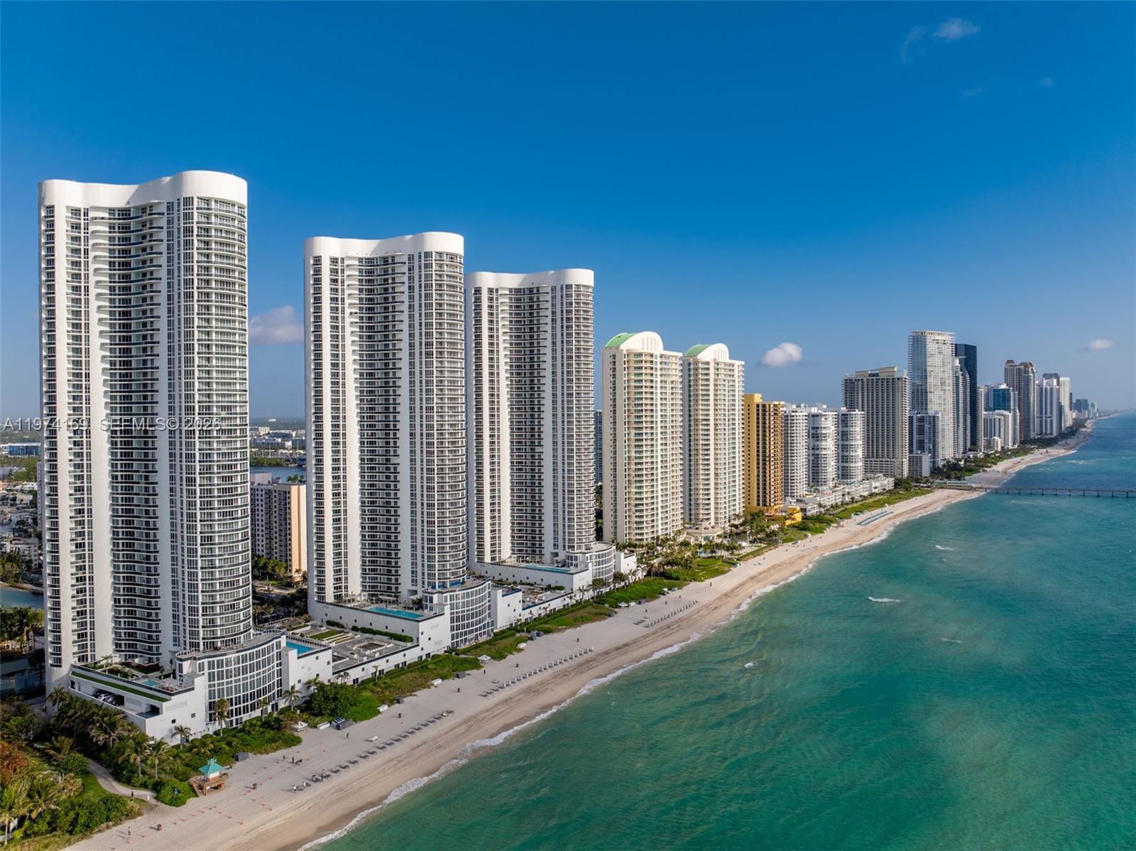 16001 Collins Ave # 3007, Sunny Isles Beach FL 33160