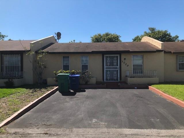3025 NW 204th Terrace, Miami Gardens FL 33056