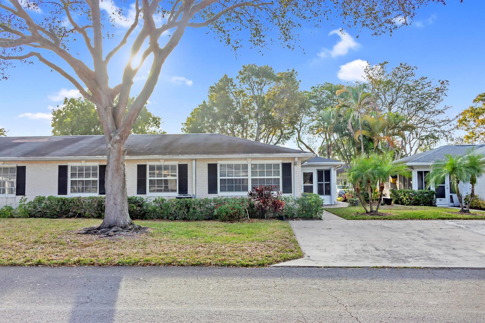 10115 41st Trail S # 169, Boynton Beach FL 33436