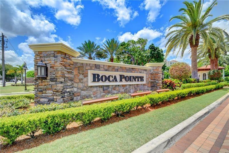 7448 La Paz Boulevard # 104, Boca Raton FL 33433