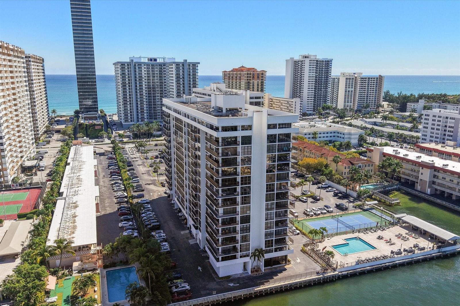 2017 S Ocean Drive, Hallandale Beach FL 33009 photo 3