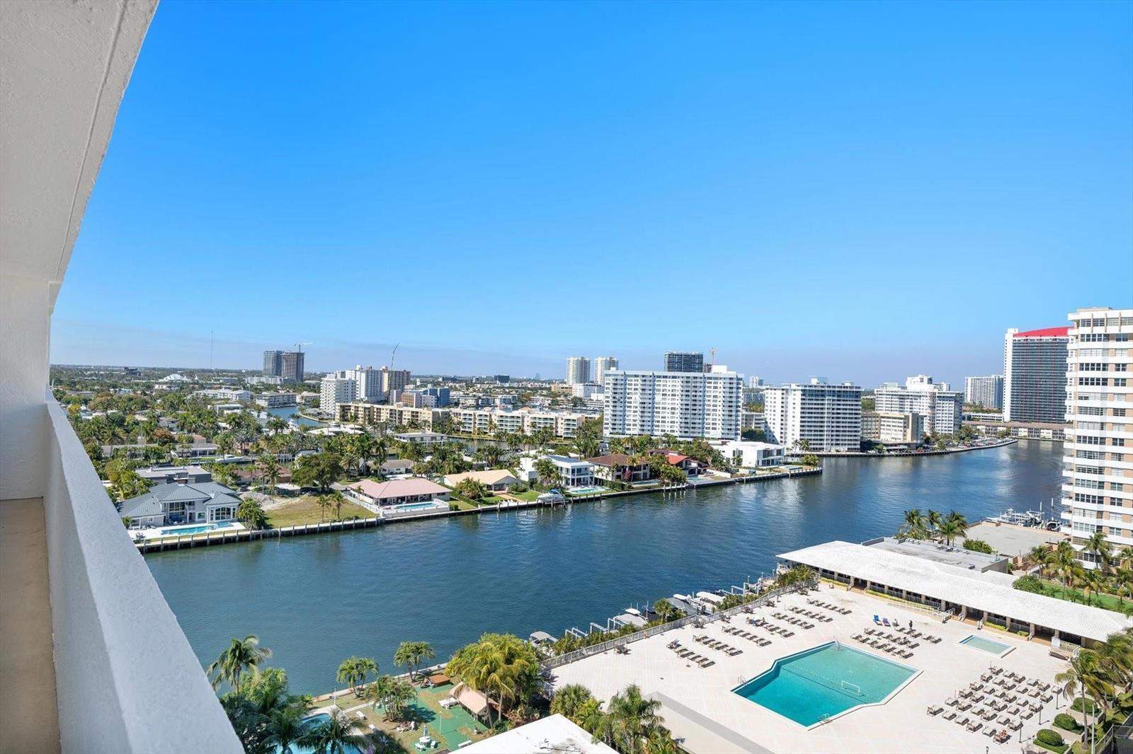 2017 S Ocean Drive, Hallandale Beach FL 33009