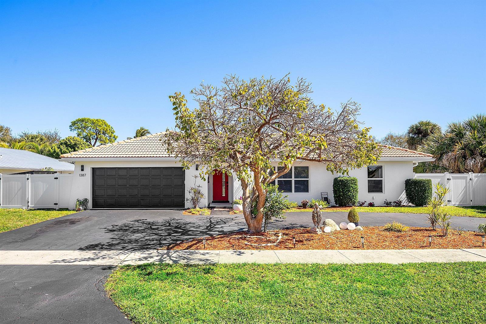 1387 SW 12th Street, Boca Raton FL 33486