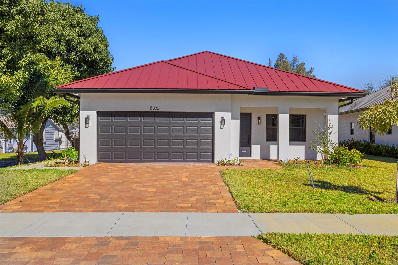 2315 Zeder Avenue, Delray Beach FL 33444