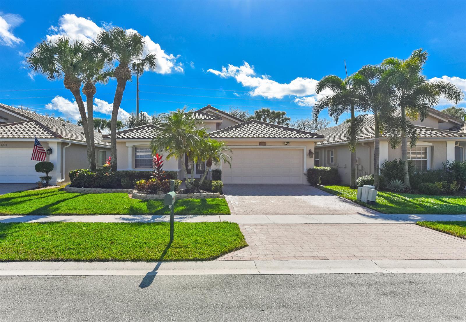 7244 Trentino Way, Boynton Beach FL 33472