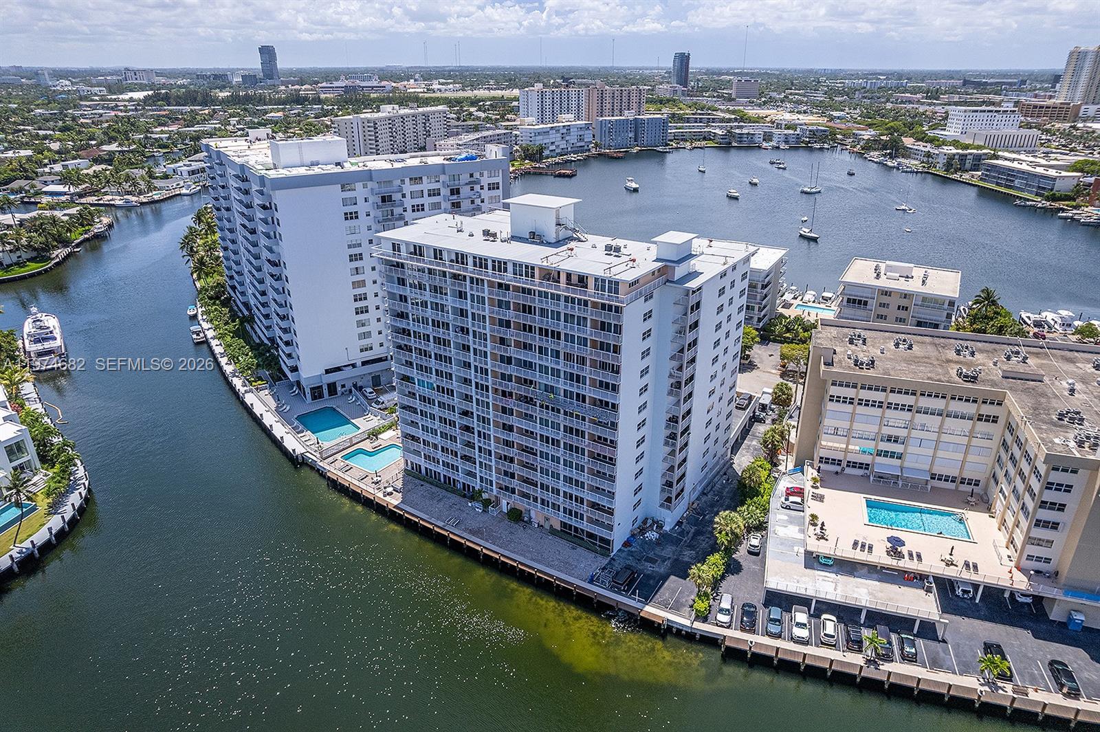 121 Golden Isles Dr # 201, Hallandale Beach FL 33009 photo 2
