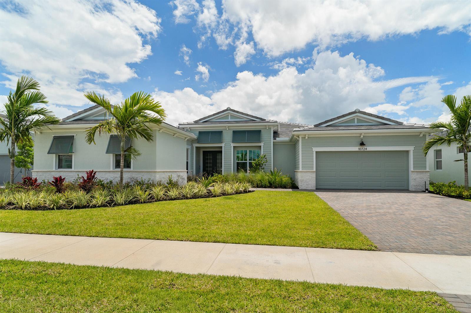 10724 SW Mistarva Place, Port St. Lucie FL 34987