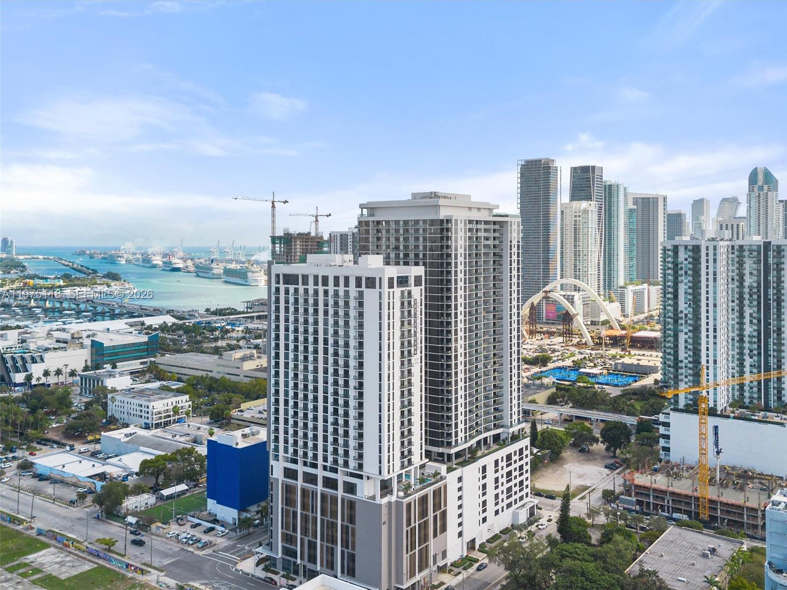 1600 NE 1st Ave # 2210, Miami FL 33132