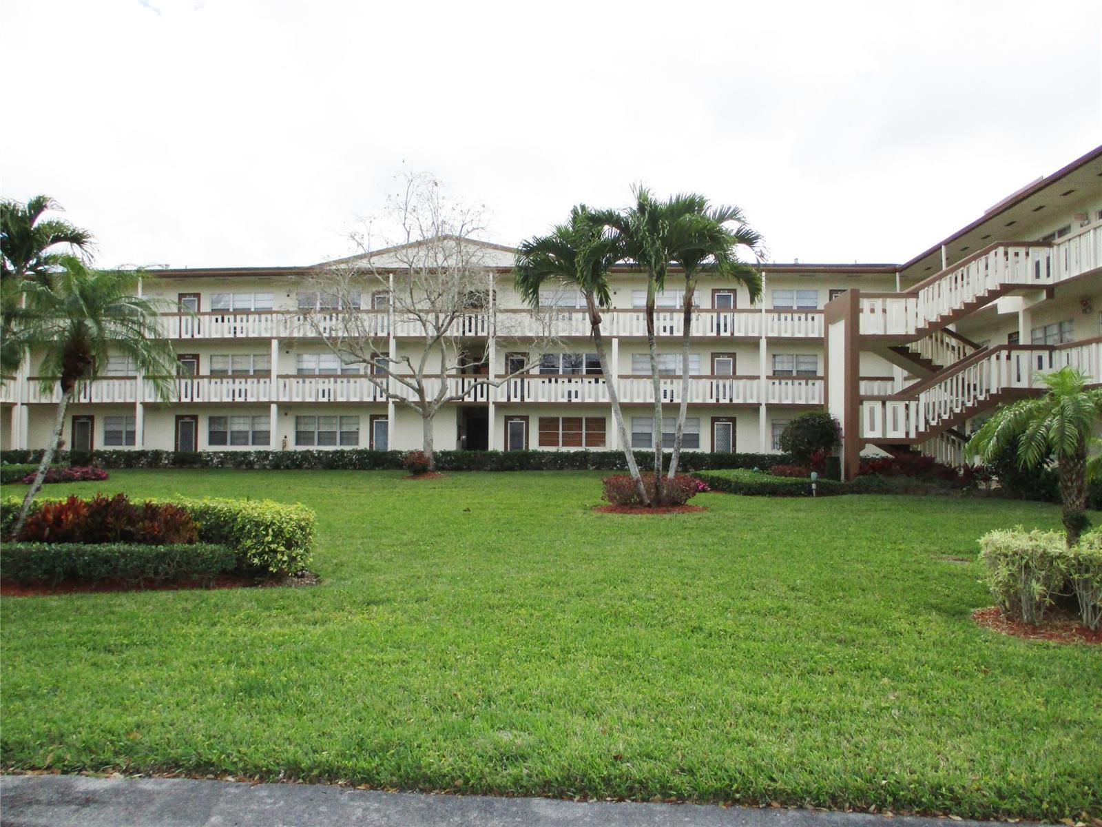 513 Mansfield M # 513, Boca Raton FL 33434