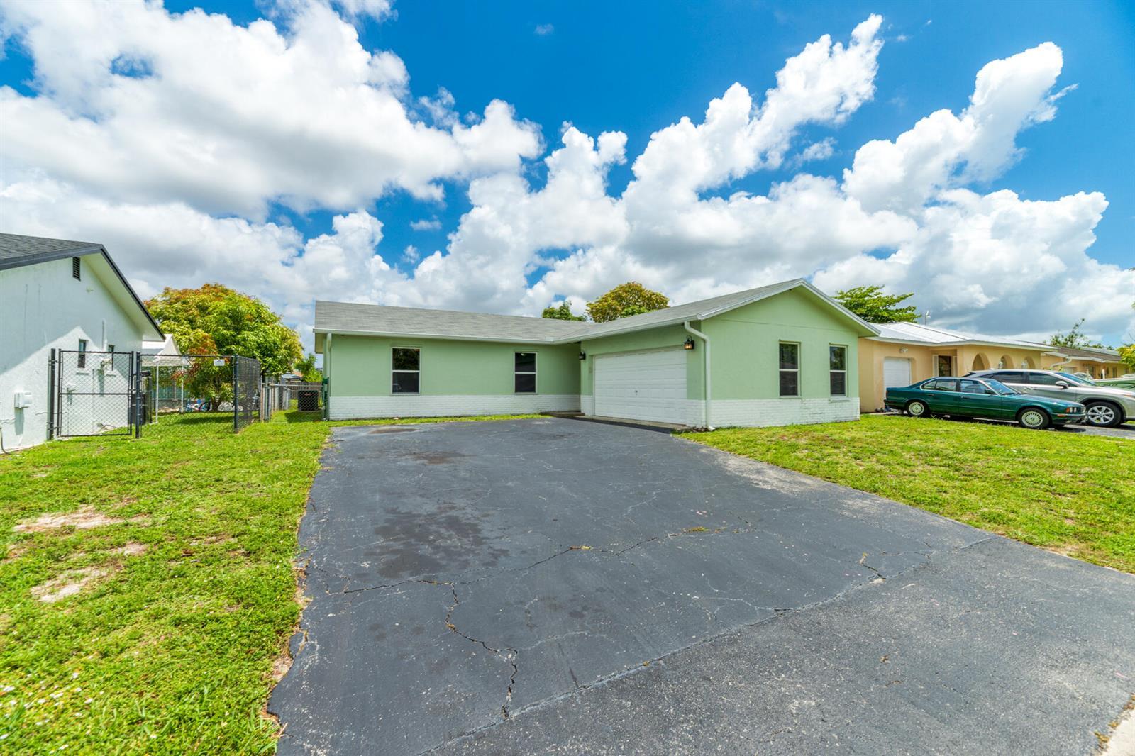 11145 NW 26th Street, Sunrise FL 33322