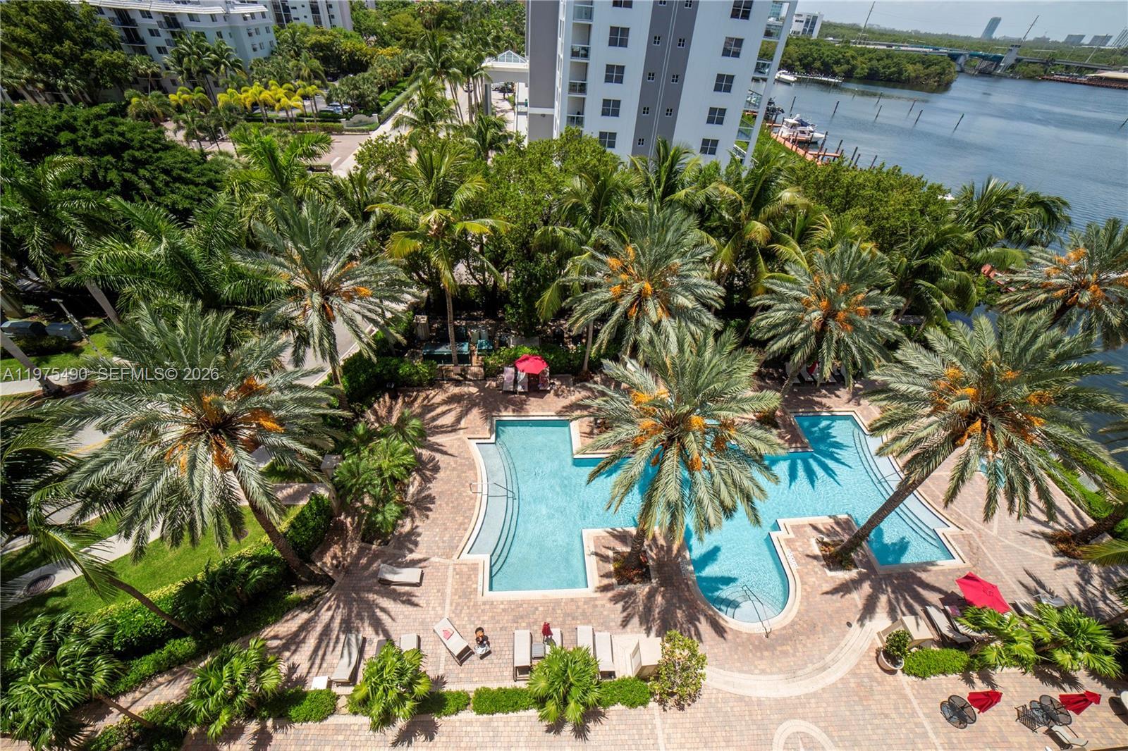 17100 N Bay Rd # 1802, Sunny Isles Beach FL 33160
