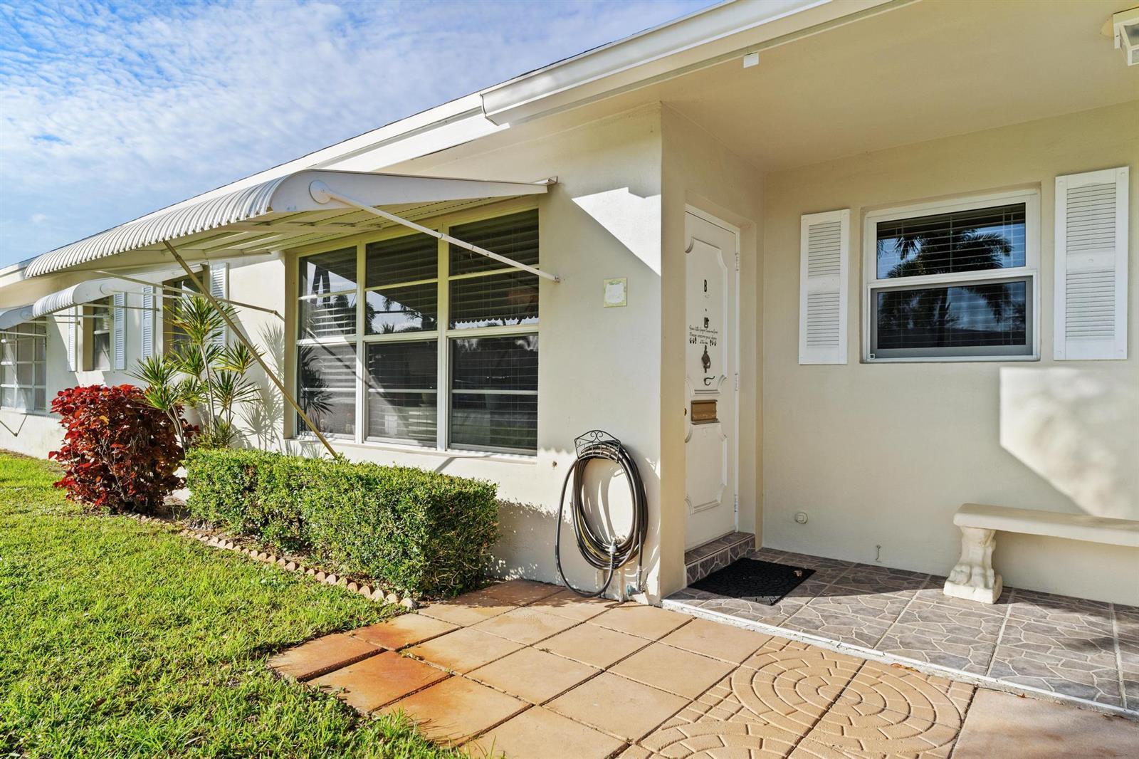 201 Country Lane # B, Boynton Beach FL 33435 photo 2