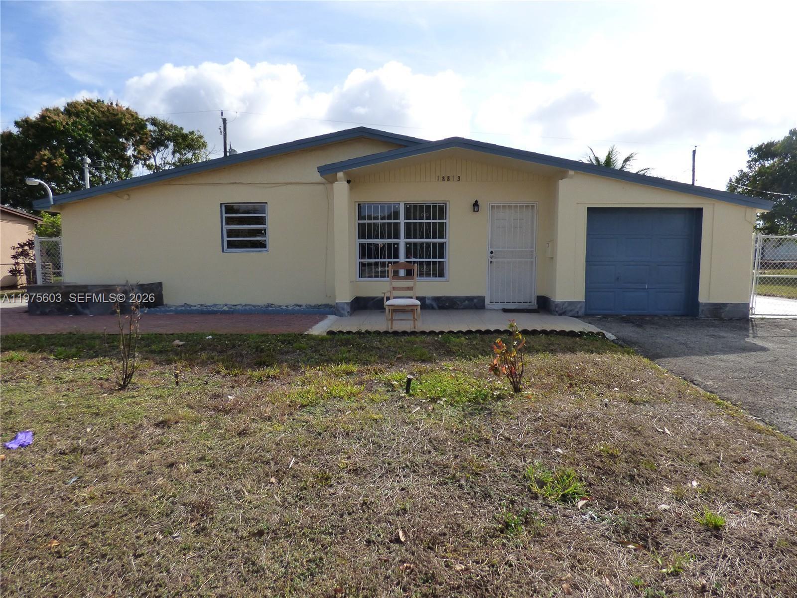 18813 NW 32nd Ave, Miami Gardens FL 33056