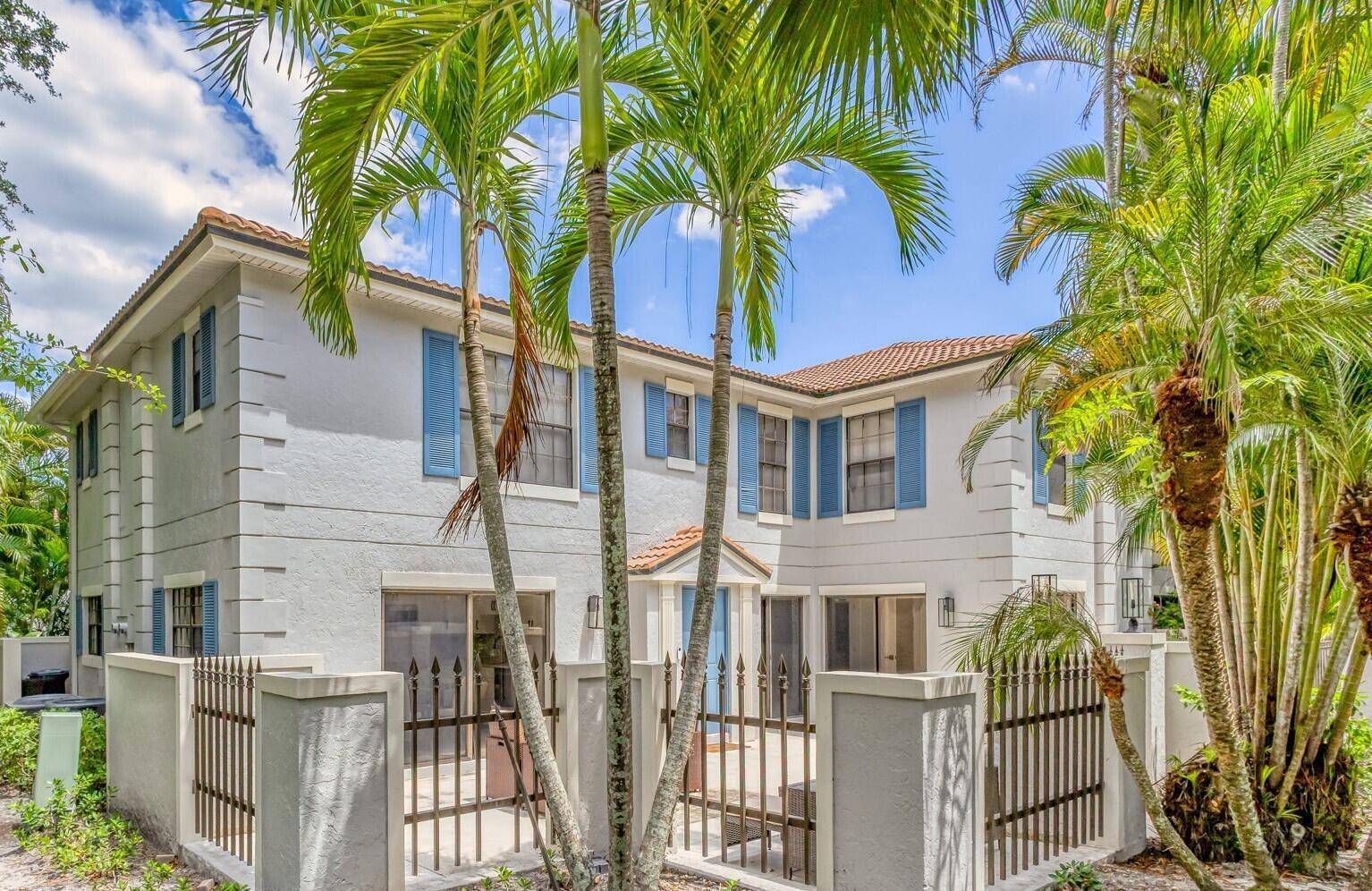 355 Prestwick Circle # 4, Palm Beach Gardens FL 33418