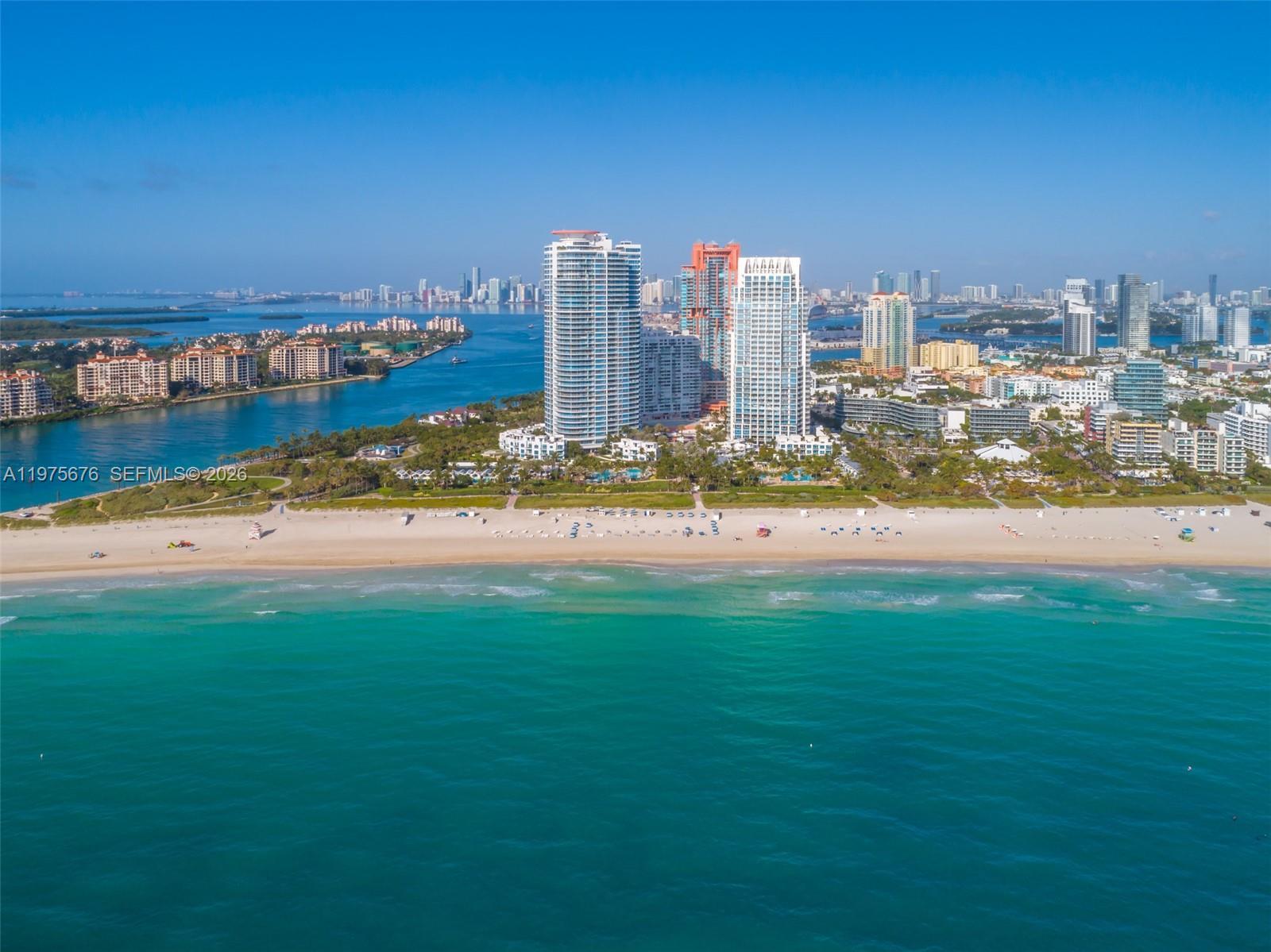 100 S Pointe Dr # 2604, Miami Beach FL 33139