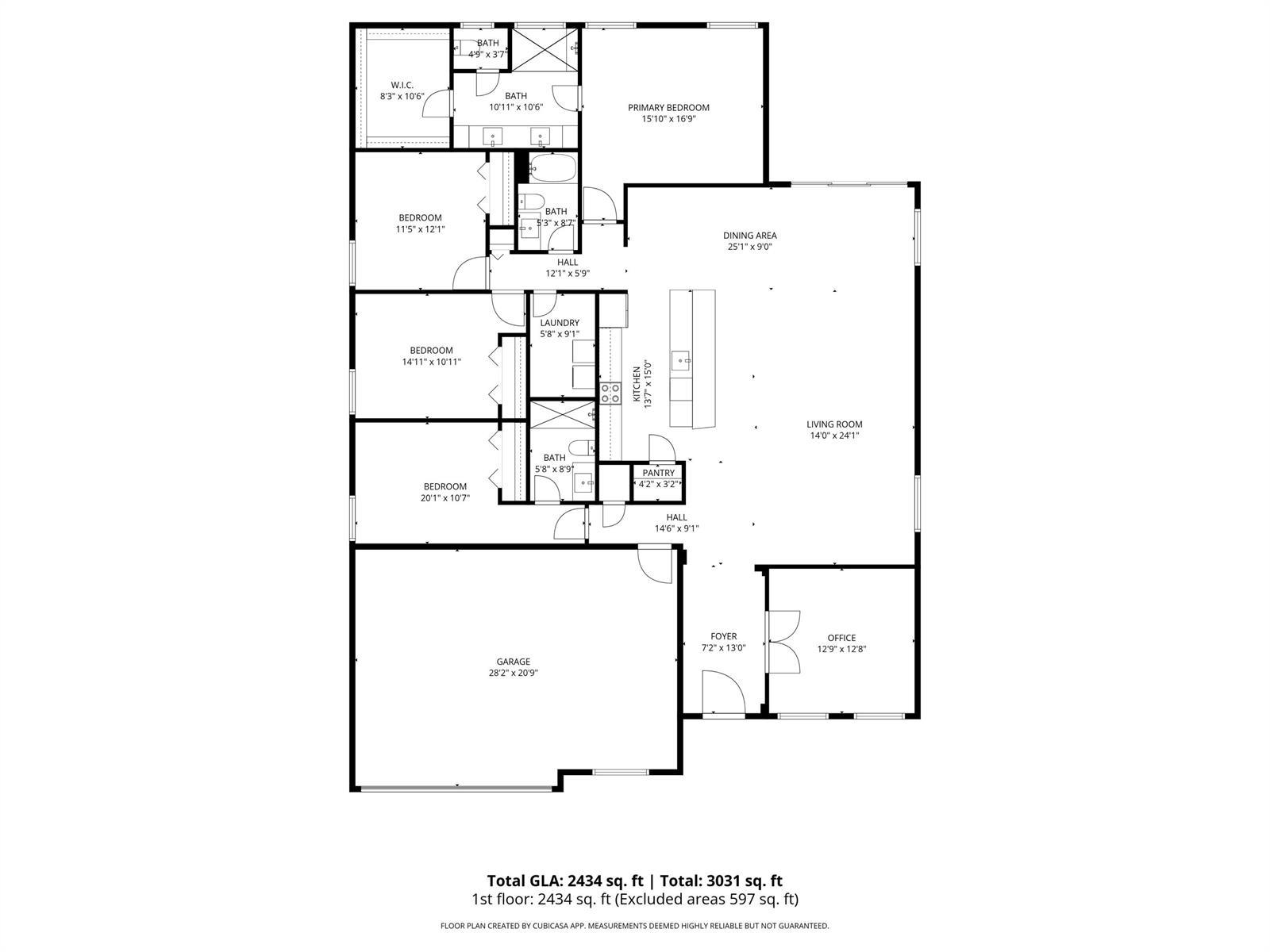5216 NW Iredell Street, Port St. Lucie FL 34986 photo 2