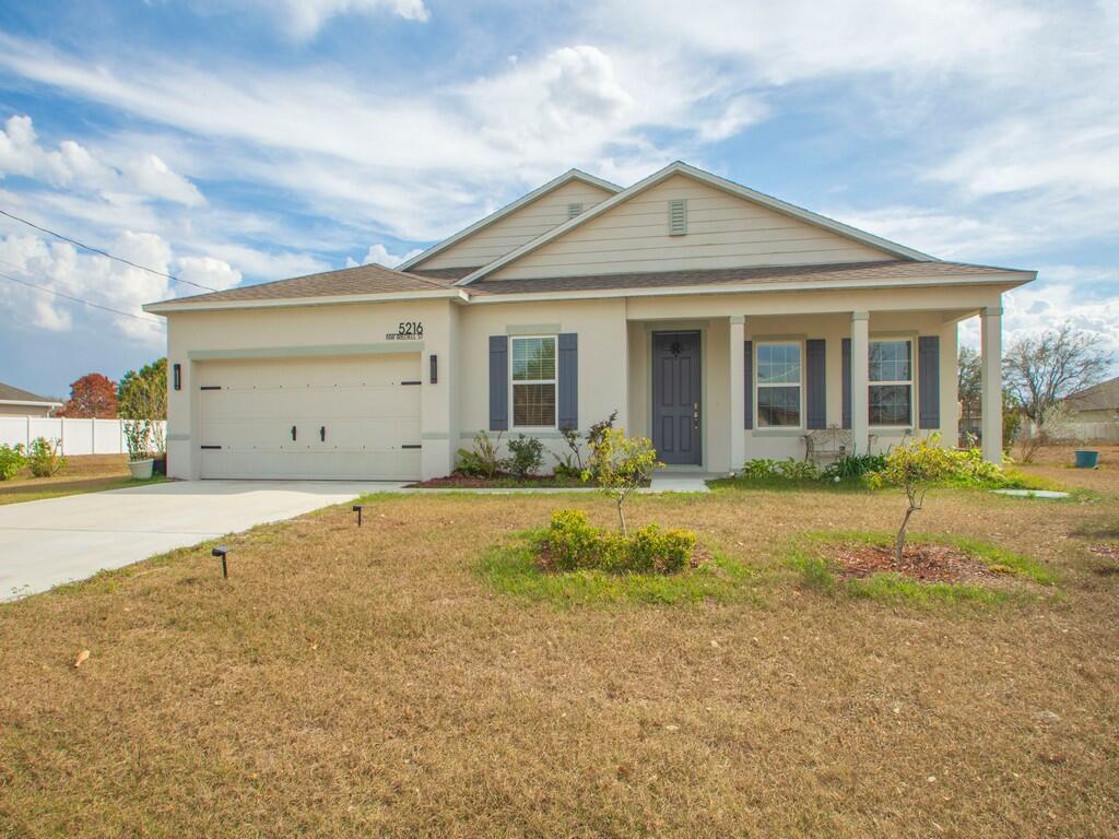 5216 NW Iredell Street, Port St. Lucie FL 34986