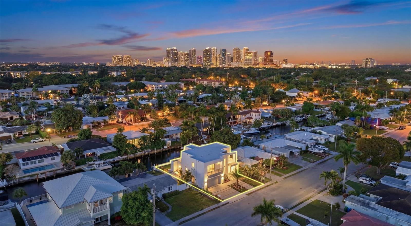 1113 Avocado Isle, Fort Lauderdale FL 33315