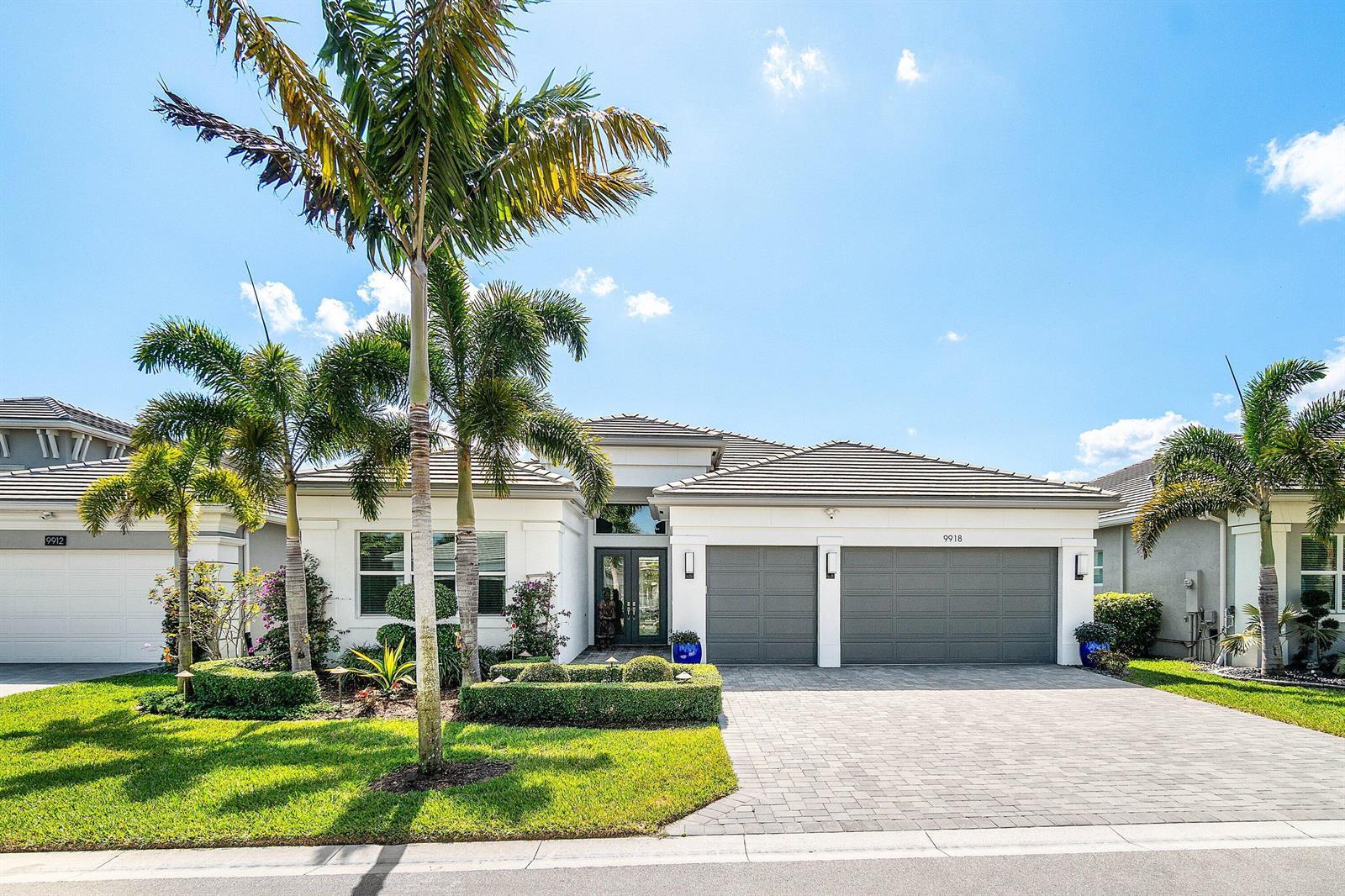 9918 Pecorino Isle, Boynton Beach FL 33473 photo 2