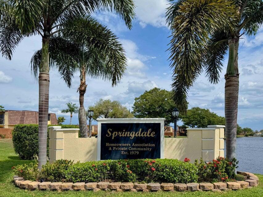 503 Springdale Circle # 50c, Palm Springs FL 33461 photo 5